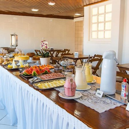 Na Praia Hotel ポルトセグロ エクステリア 写真