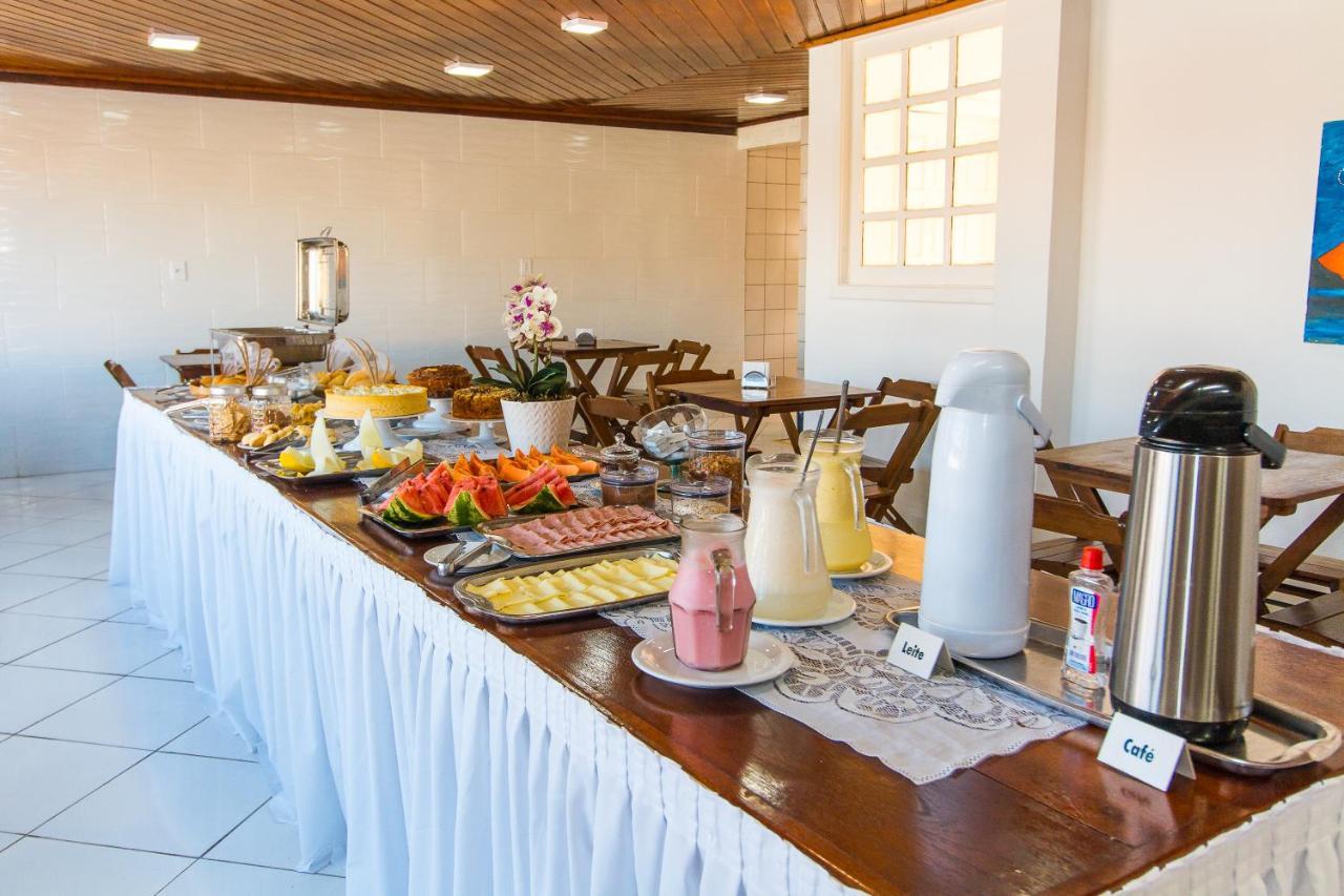 Na Praia Hotel ポルトセグロ エクステリア 写真