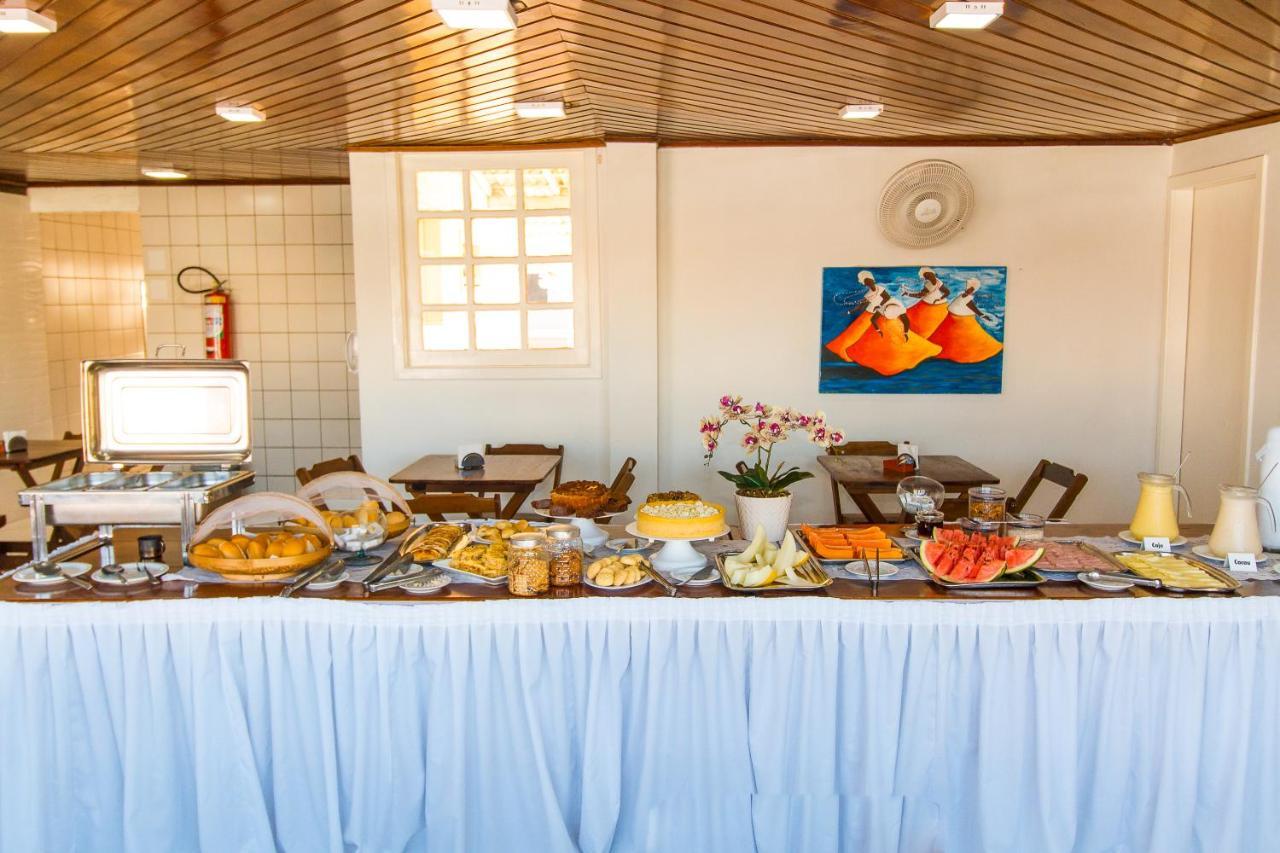 Na Praia Hotel ポルトセグロ エクステリア 写真