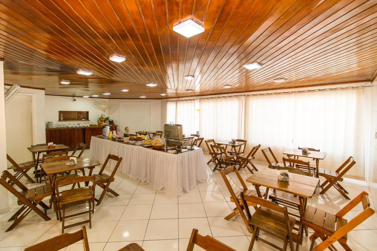 Na Praia Hotel ポルトセグロ エクステリア 写真