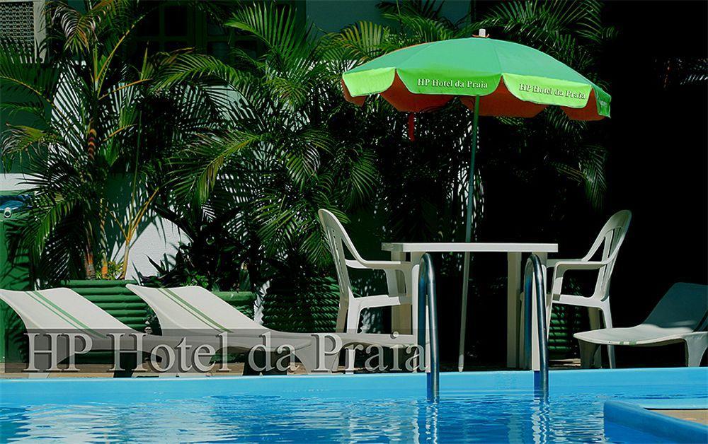 Na Praia Hotel ポルトセグロ エクステリア 写真