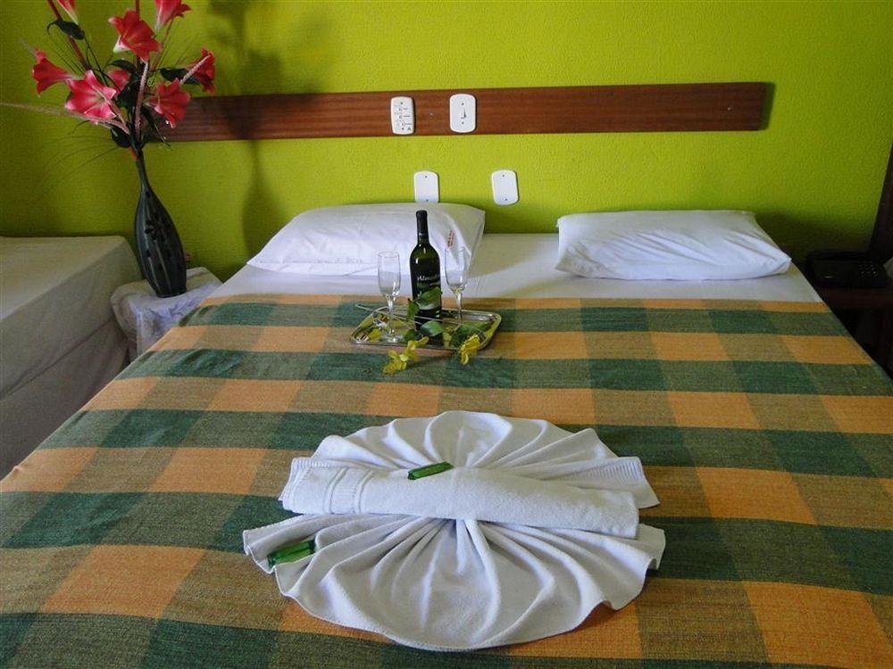 Na Praia Hotel ポルトセグロ エクステリア 写真