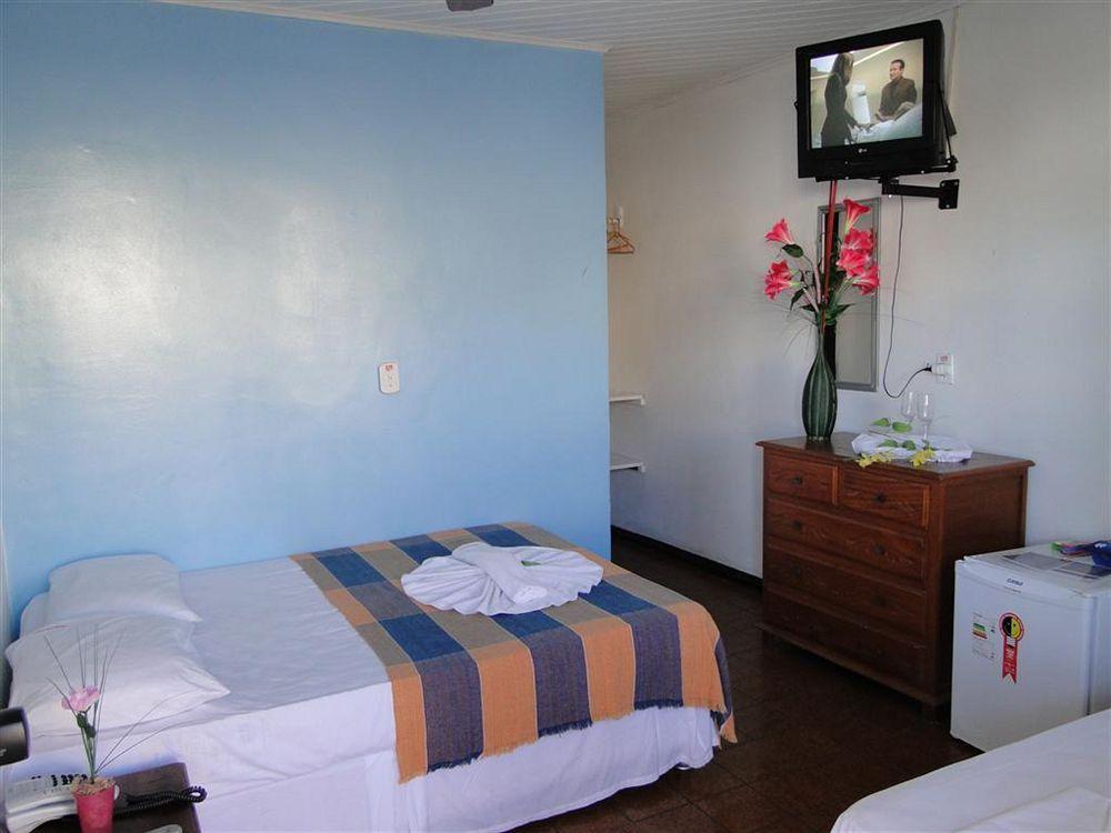 Na Praia Hotel ポルトセグロ エクステリア 写真