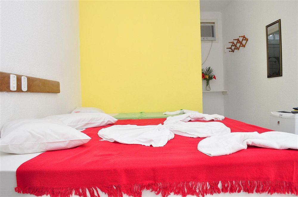 Na Praia Hotel ポルトセグロ エクステリア 写真
