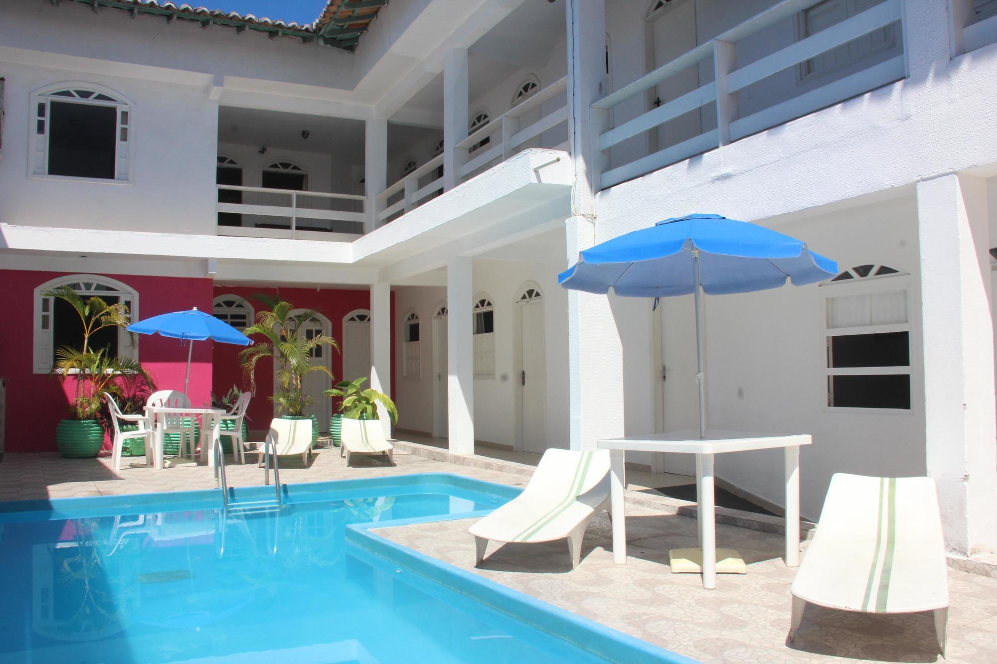 Na Praia Hotel ポルトセグロ エクステリア 写真