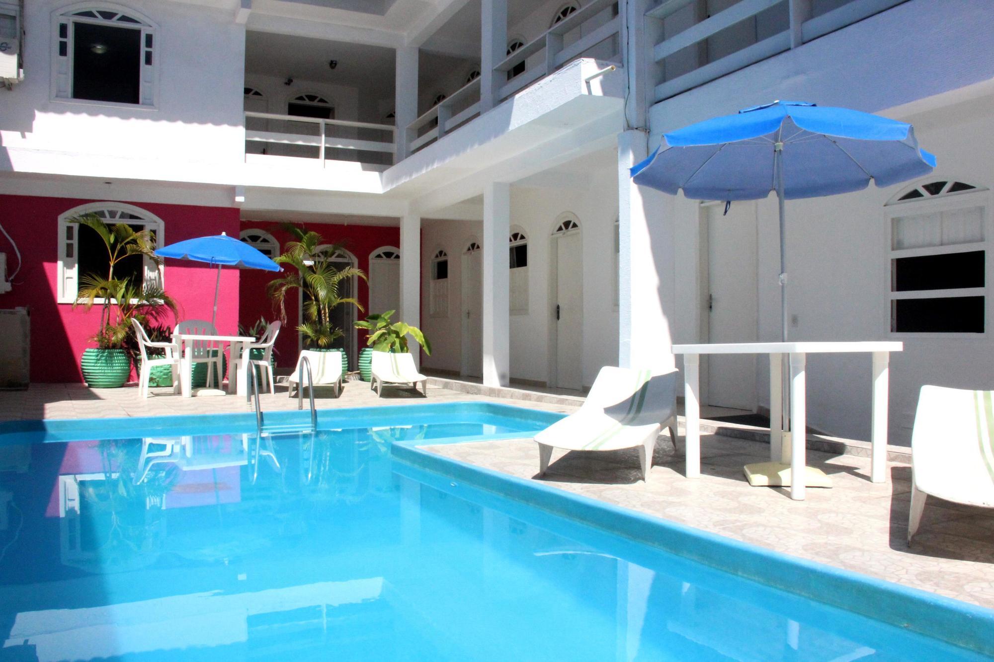 Na Praia Hotel ポルトセグロ エクステリア 写真