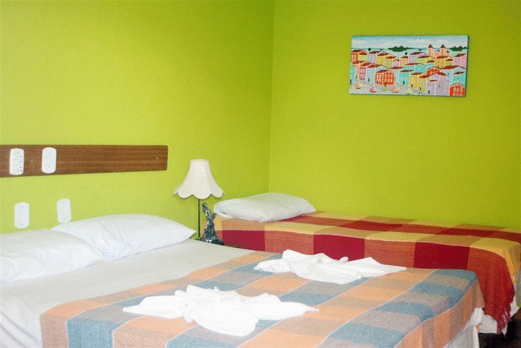 Na Praia Hotel ポルトセグロ エクステリア 写真