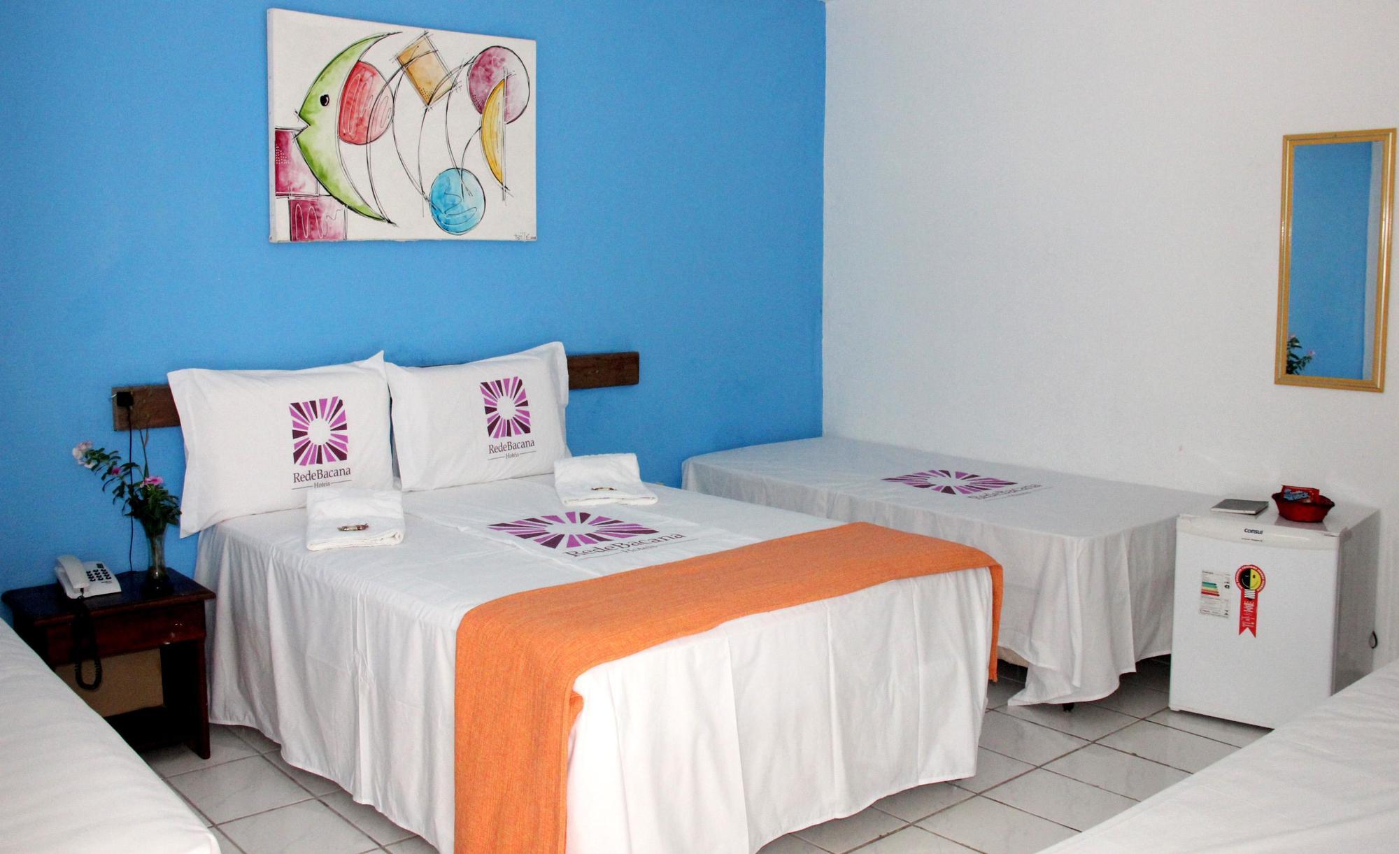 Na Praia Hotel ポルトセグロ エクステリア 写真