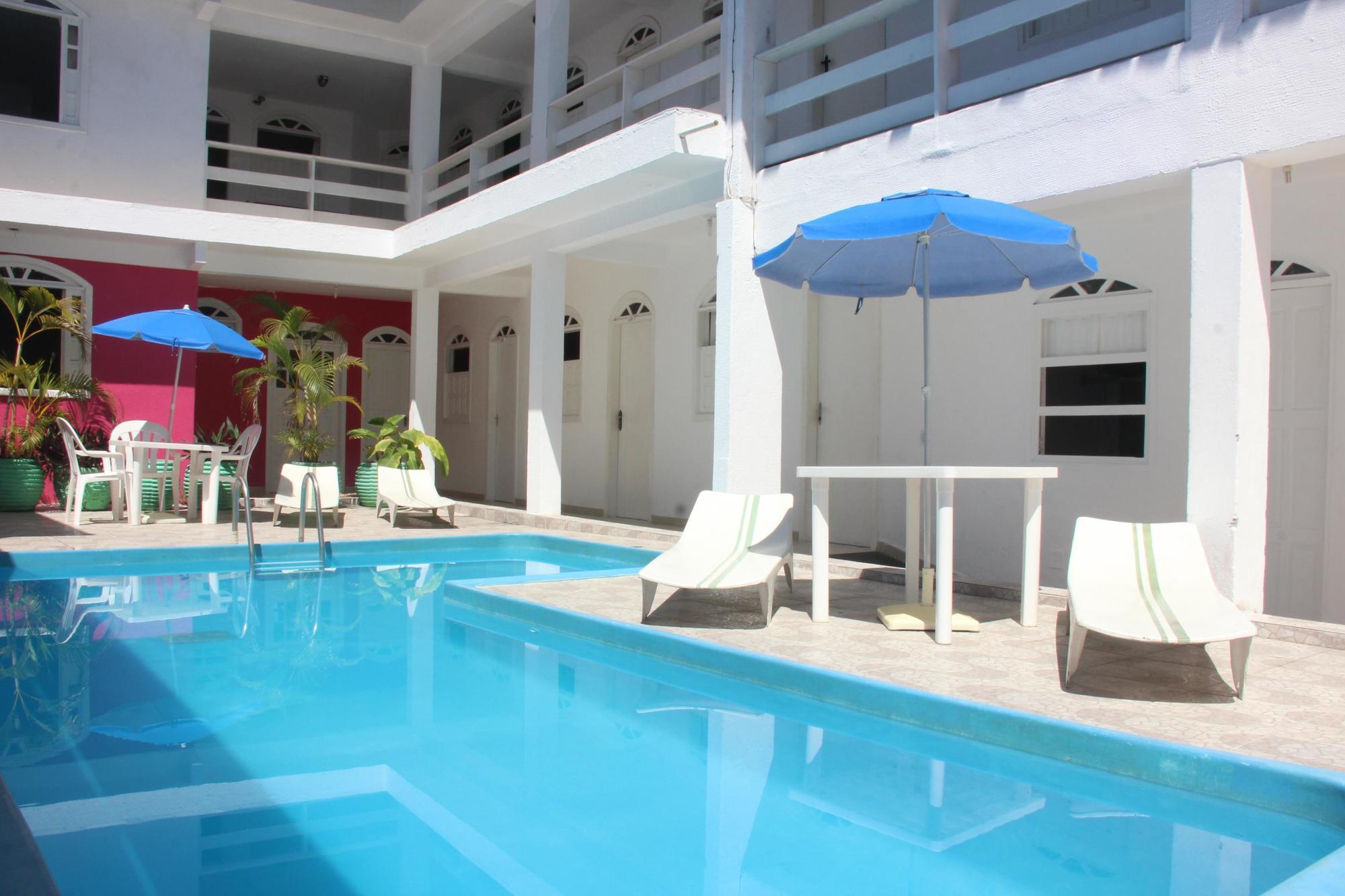 Na Praia Hotel ポルトセグロ エクステリア 写真