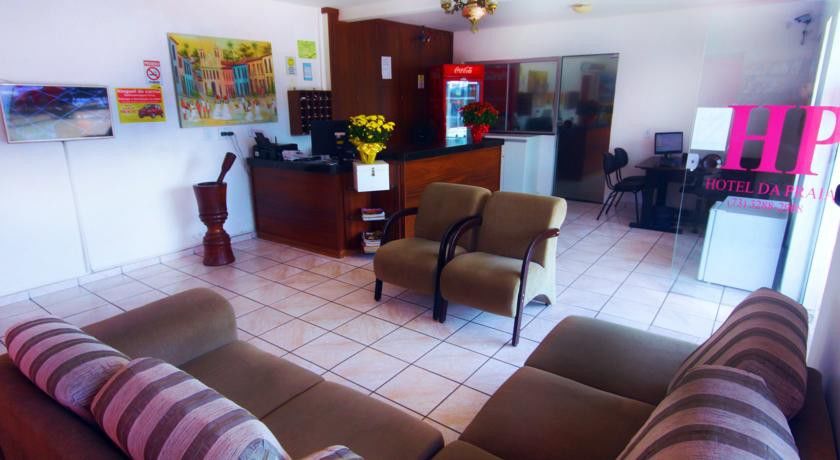 Na Praia Hotel ポルトセグロ エクステリア 写真