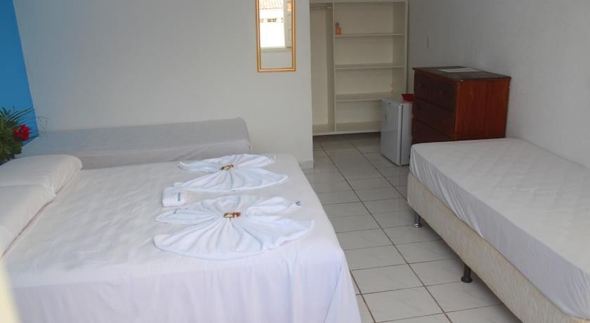 Na Praia Hotel ポルトセグロ エクステリア 写真