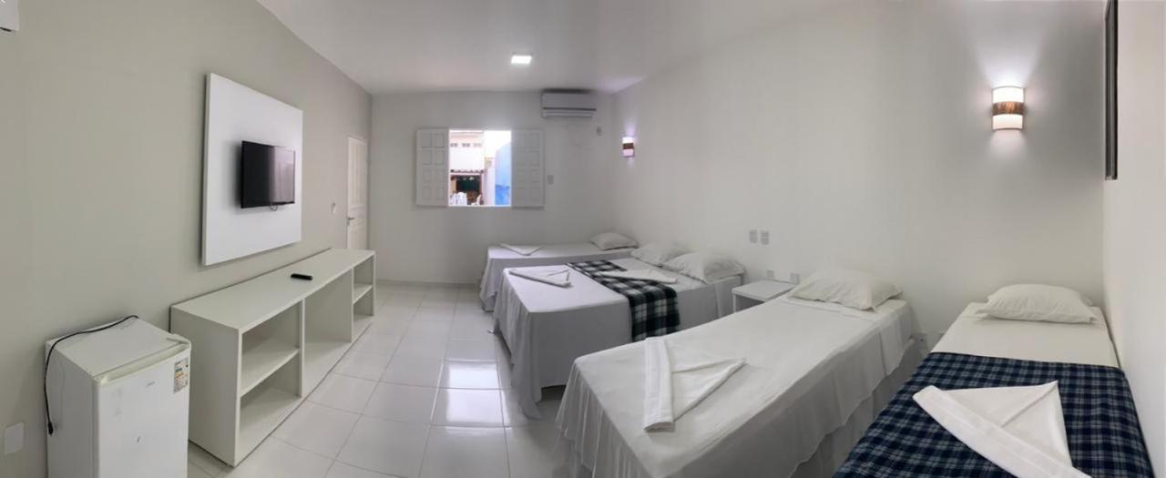 Na Praia Hotel ポルトセグロ エクステリア 写真