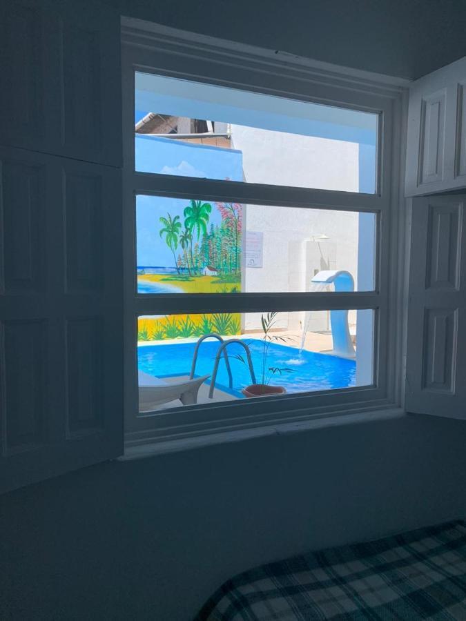 Na Praia Hotel ポルトセグロ エクステリア 写真