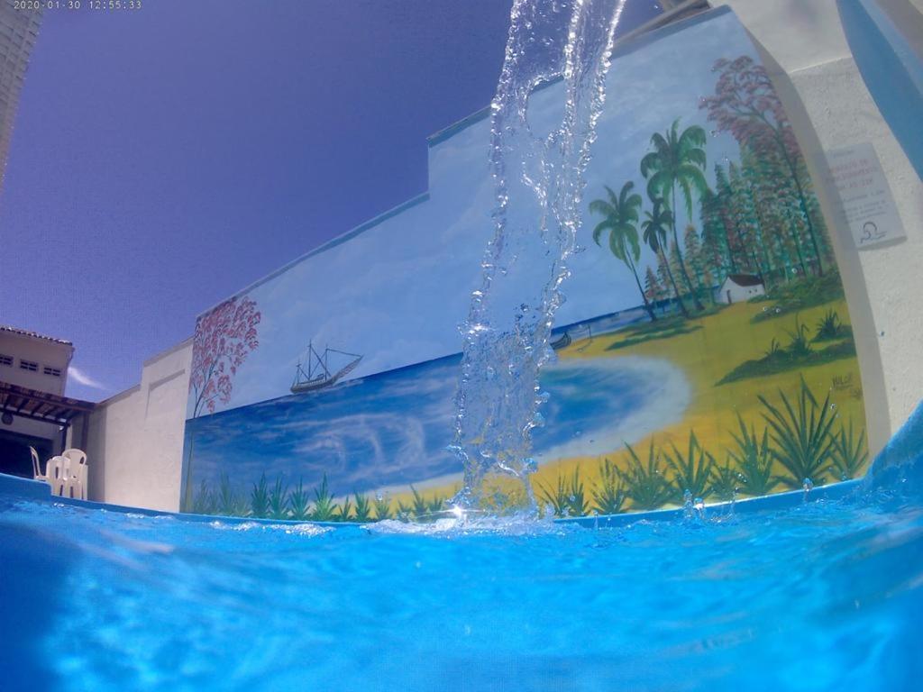 Na Praia Hotel ポルトセグロ エクステリア 写真